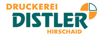 Druckerei Distler Logo